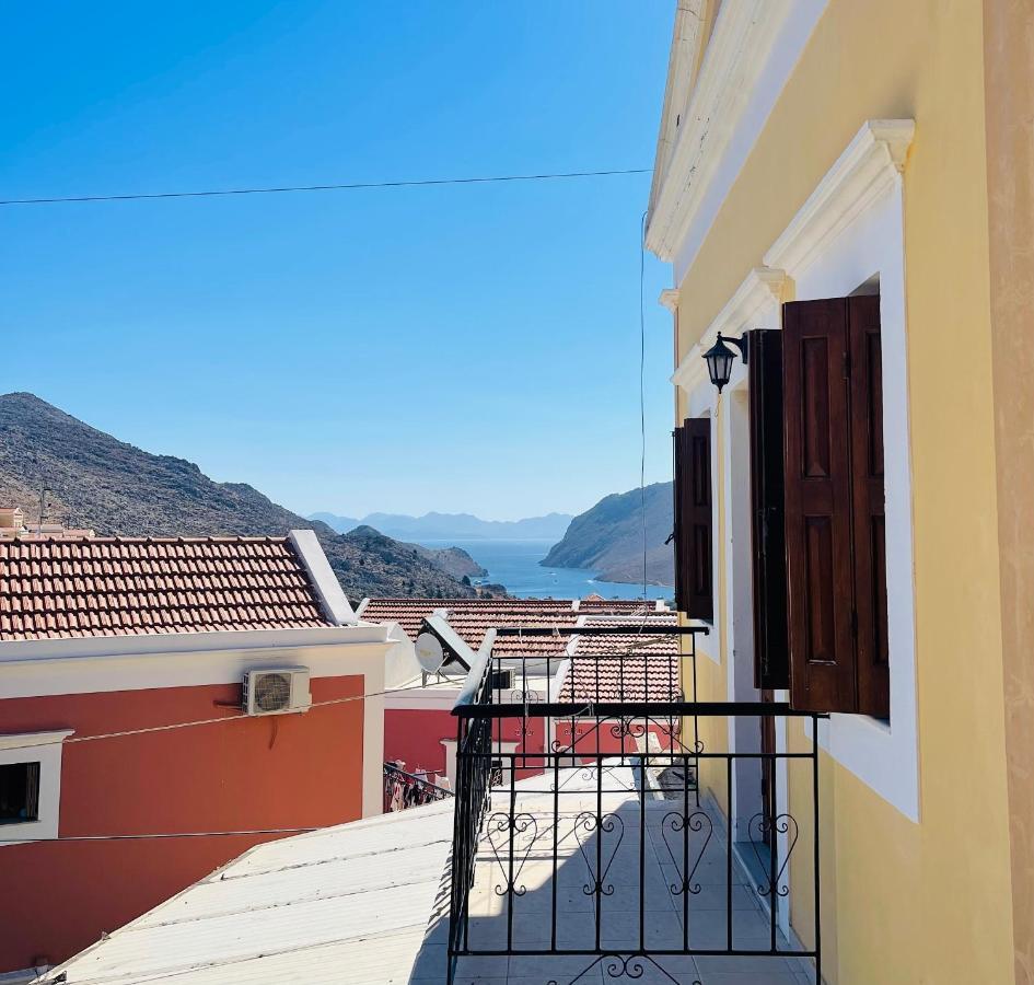 Casa Chara Apartment Symi Exterior photo