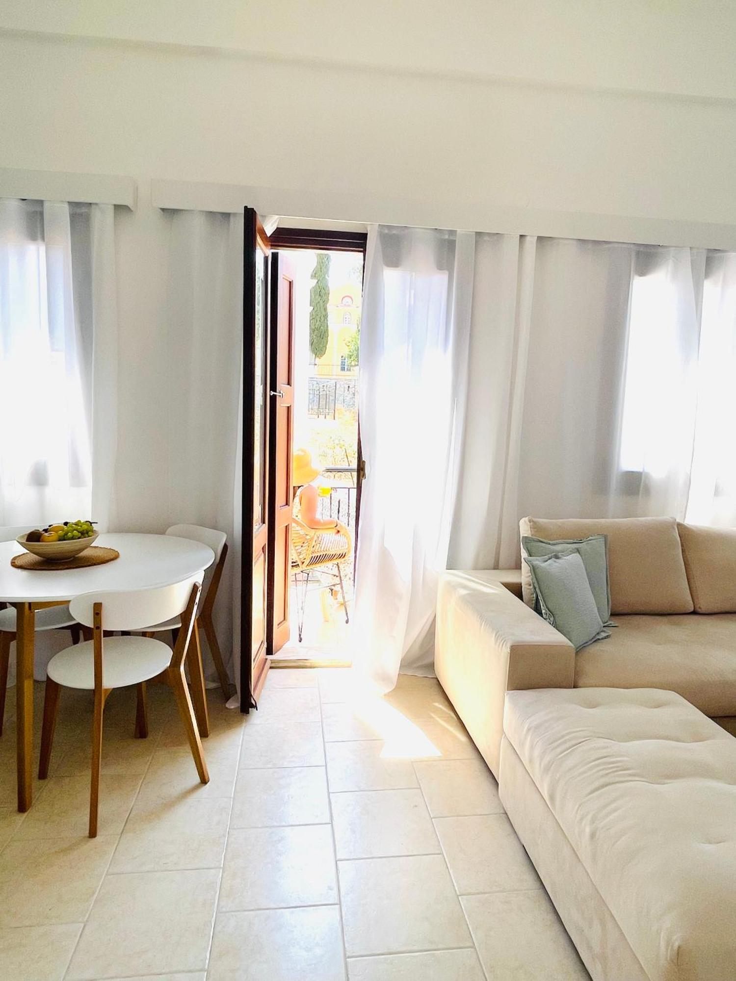 Casa Chara Apartment Symi Exterior photo