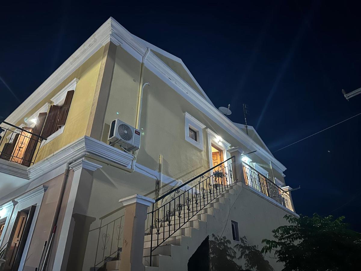 Casa Chara Apartment Symi Exterior photo