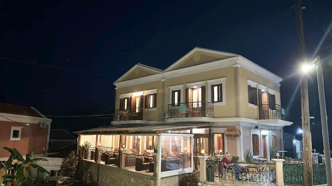 Casa Chara Apartment Symi Exterior photo