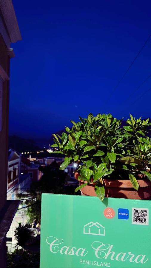 Casa Chara Apartment Symi Exterior photo